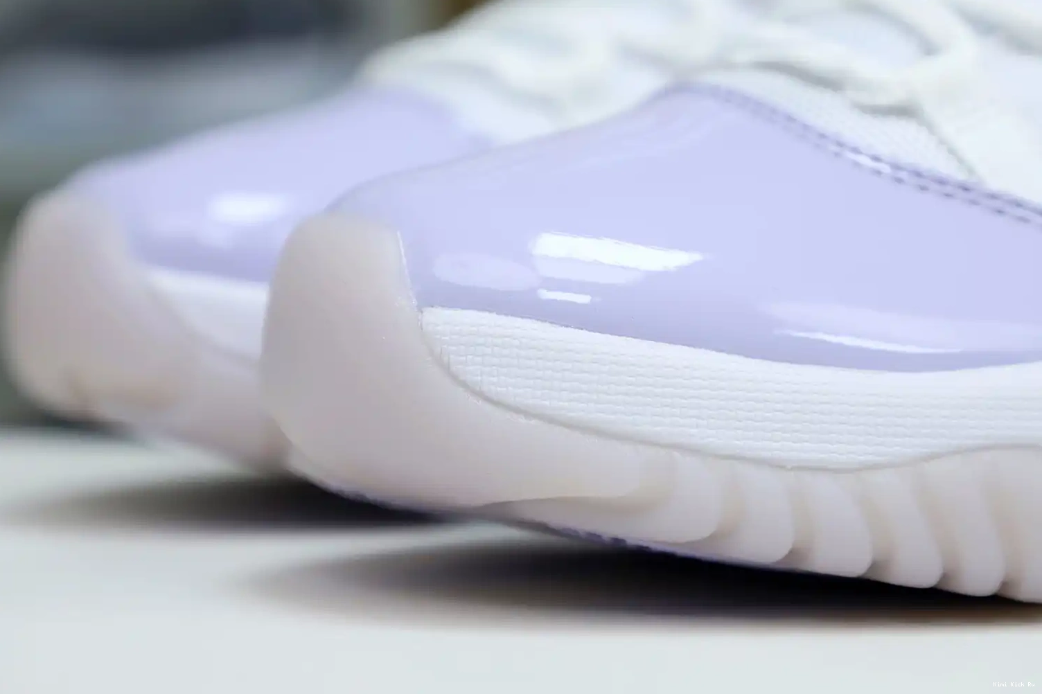 PURE VIOLET AIR LOW 11 Kimikick JORDAN 0426